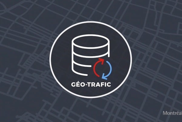 Géo-Trafic / Mobilité Montréal